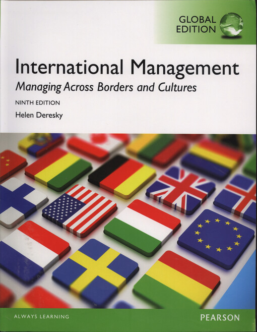 International management : managing across borders and cultures : text and cases
