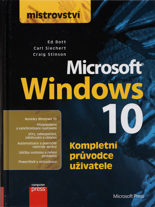 Mistrovství - Microsoft Windows 10