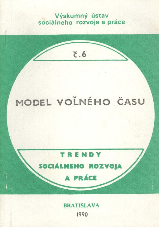 Model voľného času