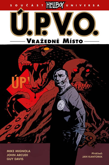 Vražedné místo