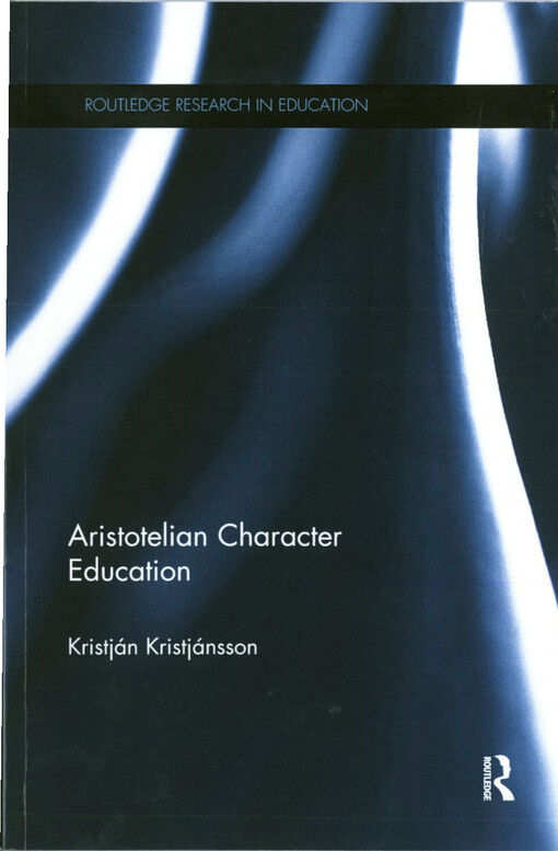 Aristotelian character education