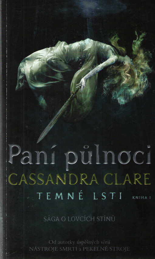 Temné lsti I. - Paní půlnoci