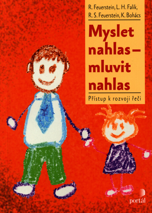 Myslet nahlas - mluvit nahlas : přístup k rozvoji řeči