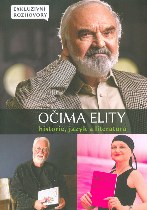 Očima elity - historie, jazyk a literatura