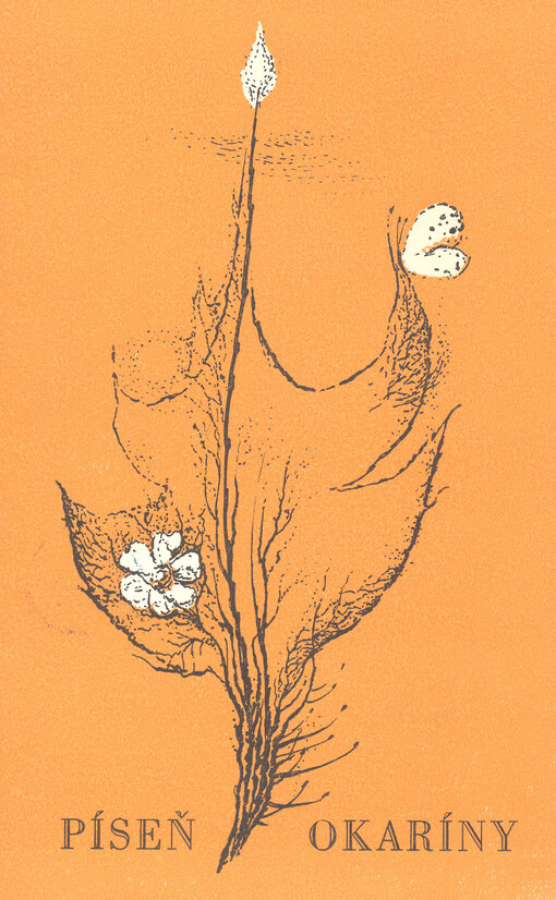 Píseň okaríny: dvanáct básní