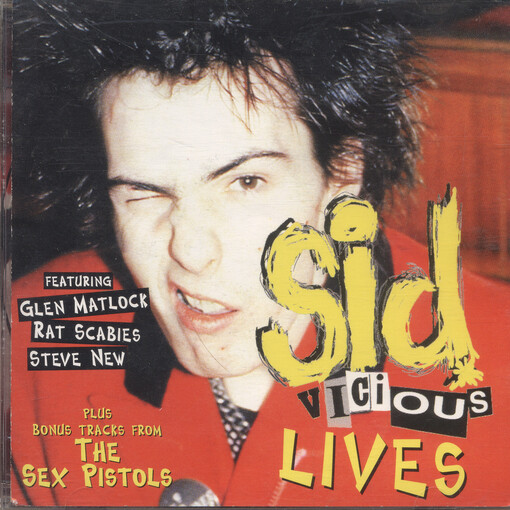 Sid Vicious & friends