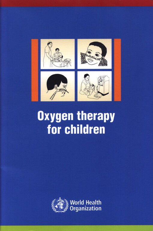 Oxygen therapy for children