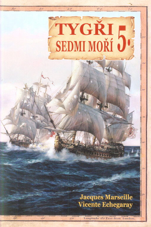 Tygři sedmi moří 5.