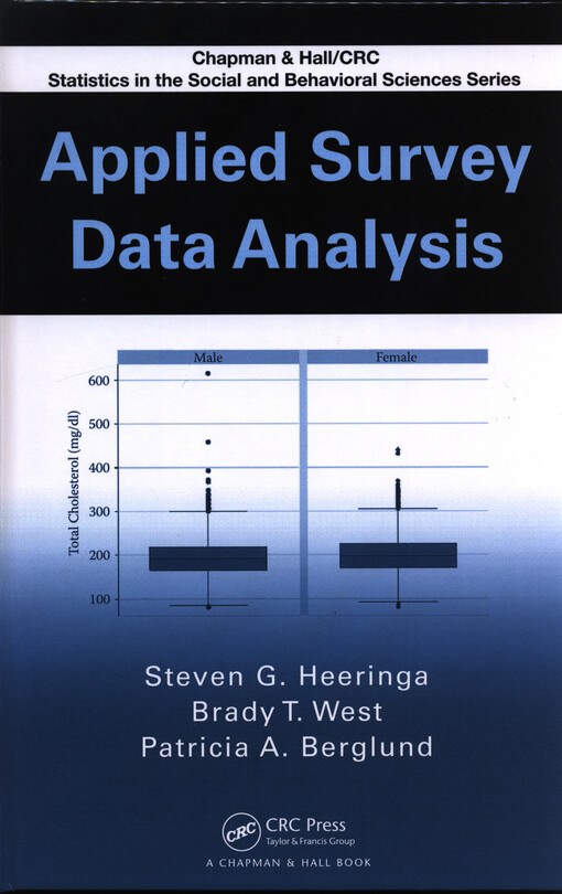 Applied survey data analysis