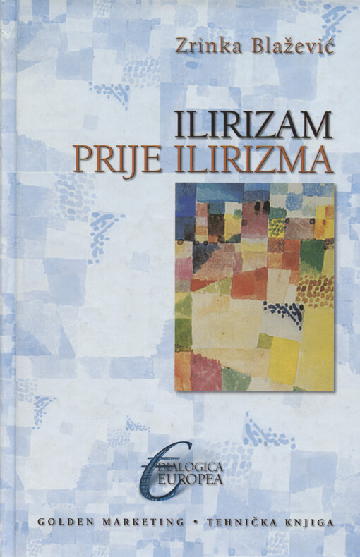 Ilirizam prije ilirizma