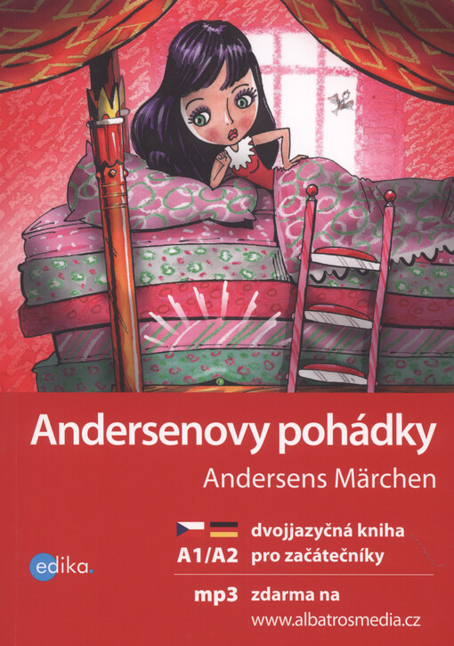 Andersenovy pohádky A1/A2