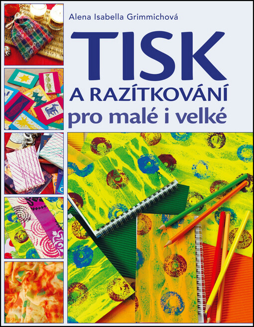 Tisk a razítkování pro malé i velké