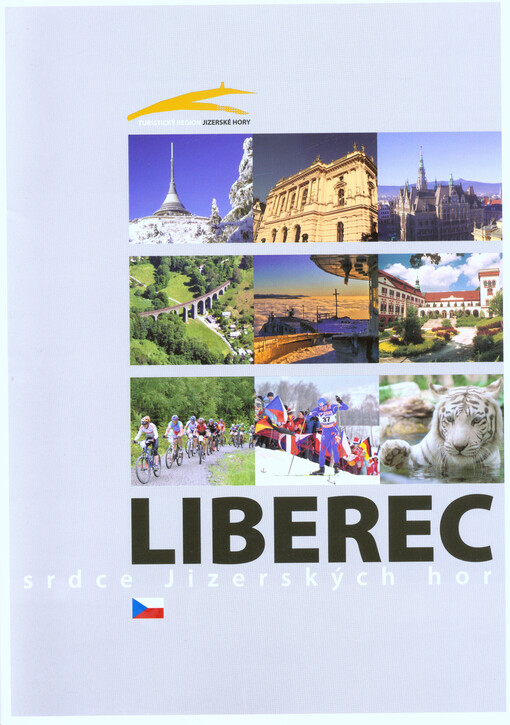 Liberec : srdce Jizerských hor