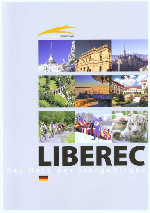Liberec : das Herz des Isergebirges