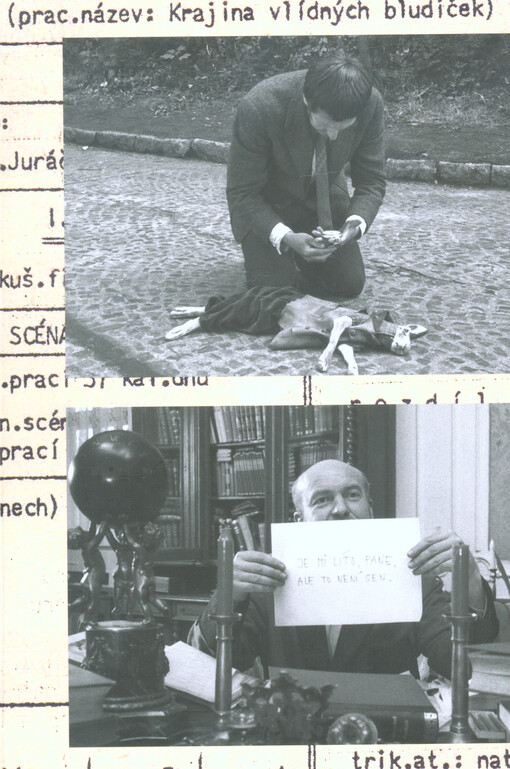 Zpět k českému filmu: Politika, estetika, žánry a techniky