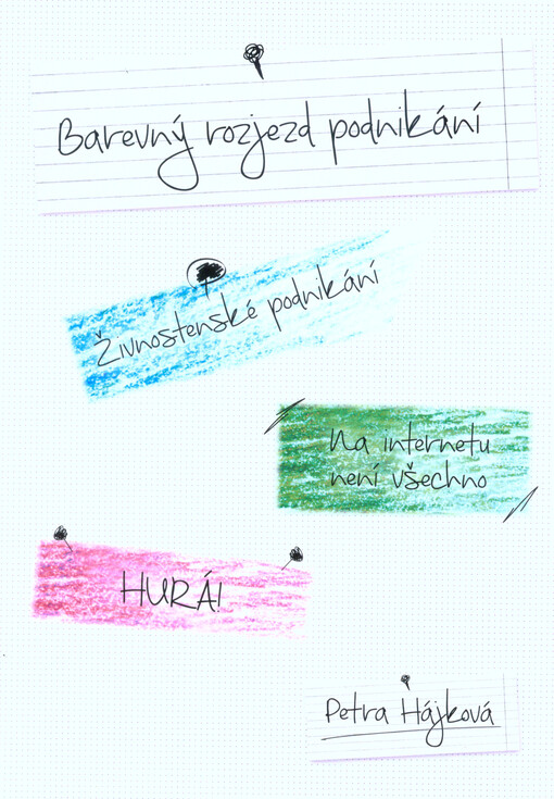 Barevný rozjezd podnikání