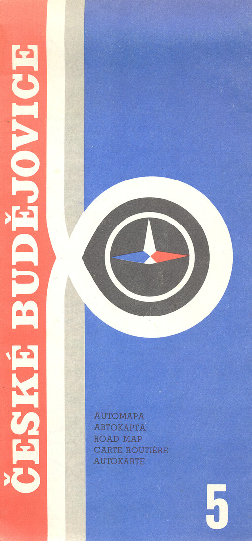 České Budějoviceautomapa