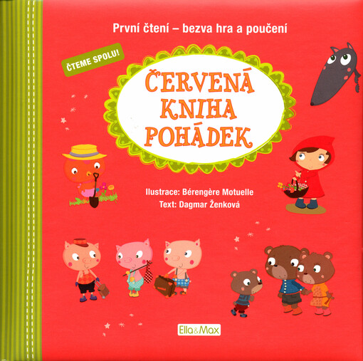 Červená kniha pohádek