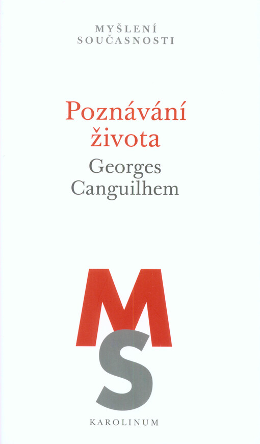 Poznávání života