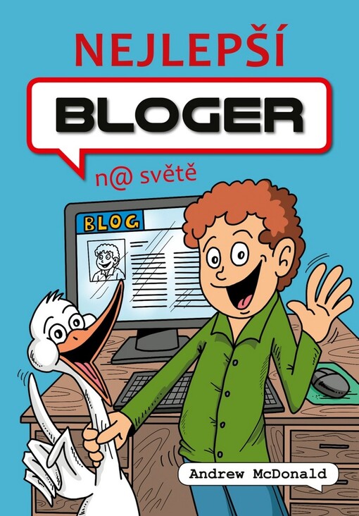 Nejlepší bloger na světě