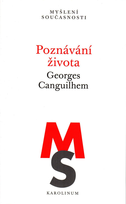 Poznávání života