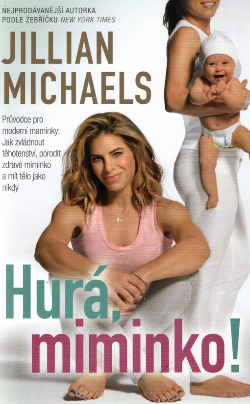 ANAG Hurá, miminko!