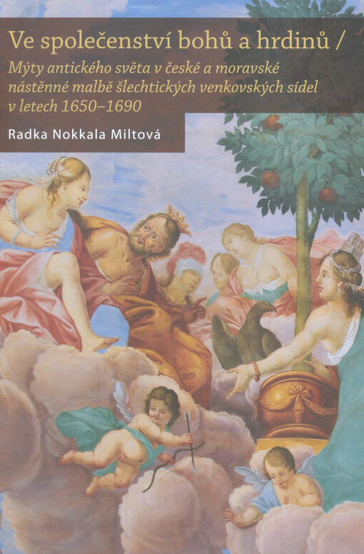 Ve společenství bohů a hrdinů