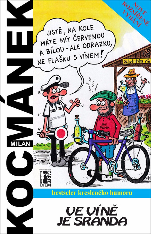 Ve víně je sranda
