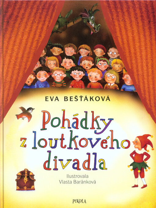 Pohádky z loutkového divadla