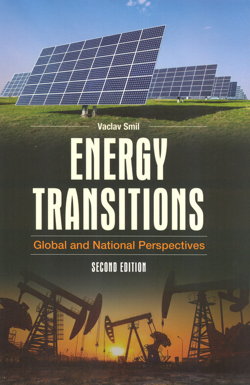 Energy transitions : global and national perspectives