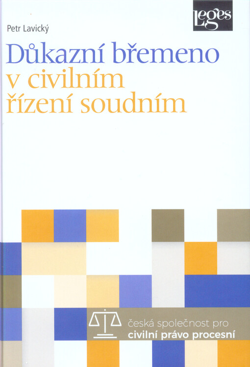 Důkazní břemeno v civilním řízení soudním