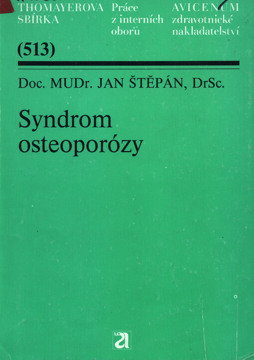 Syndrom osteoporózy