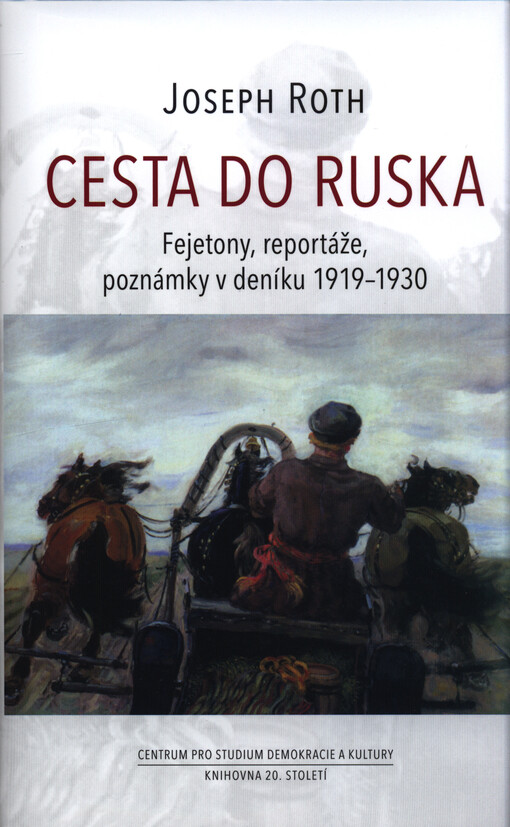 Cesta do Ruska