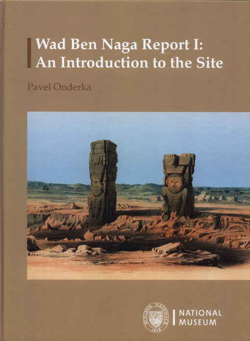 Wad Ben Naga report I : an introduction to the site