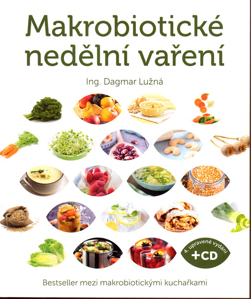 ANAG Makrobiotické nedělní vaření (včetně DVD)