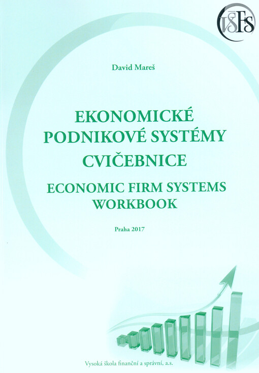 Ekonomické podnikové systémy - cvičebnice