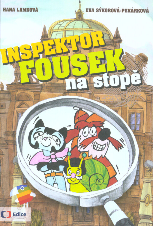 Inspektor Fousek na stopě : deset minidetektivek