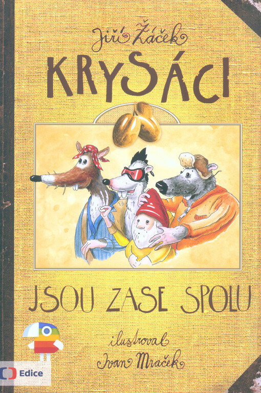 Krysáci jsou zase spolu, 2., upravené vydání