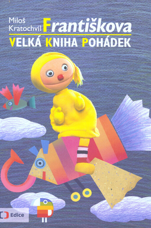 Františkova velká kniha pohádek