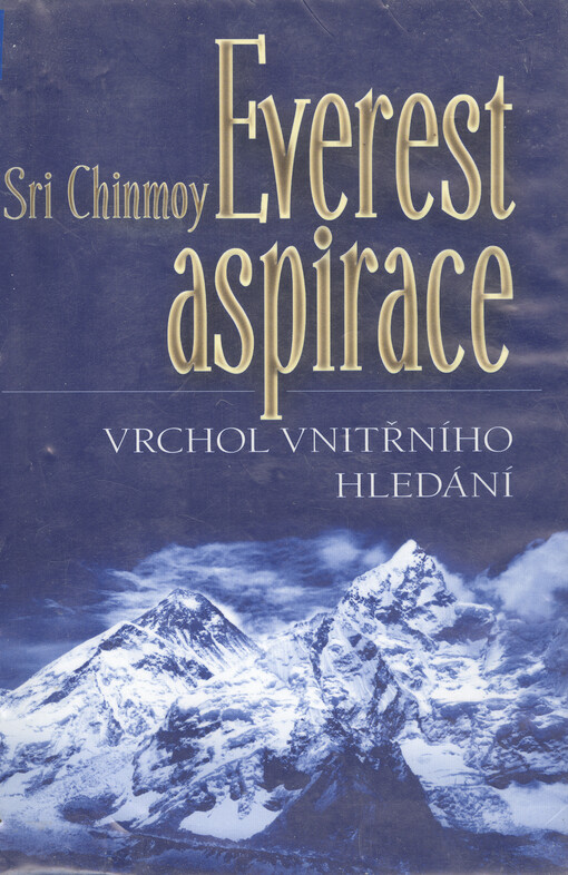 Everest aspirace: vrchol vnitřního hledání