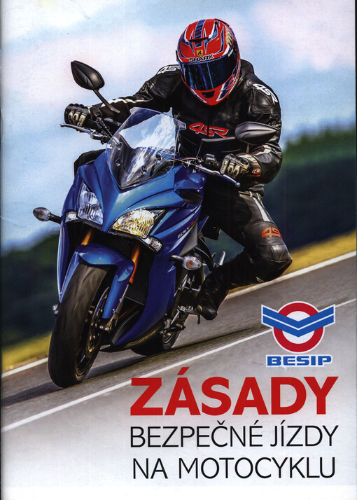 Zásady bezpečné jízdy na motocyklu