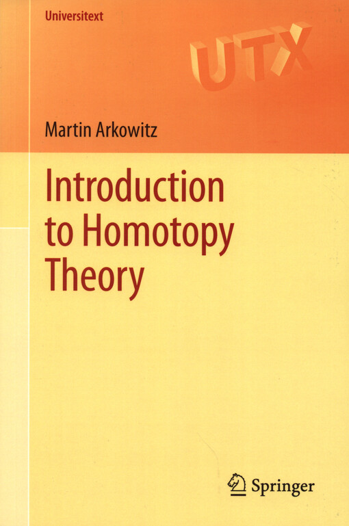 Introduction to homotopy theory