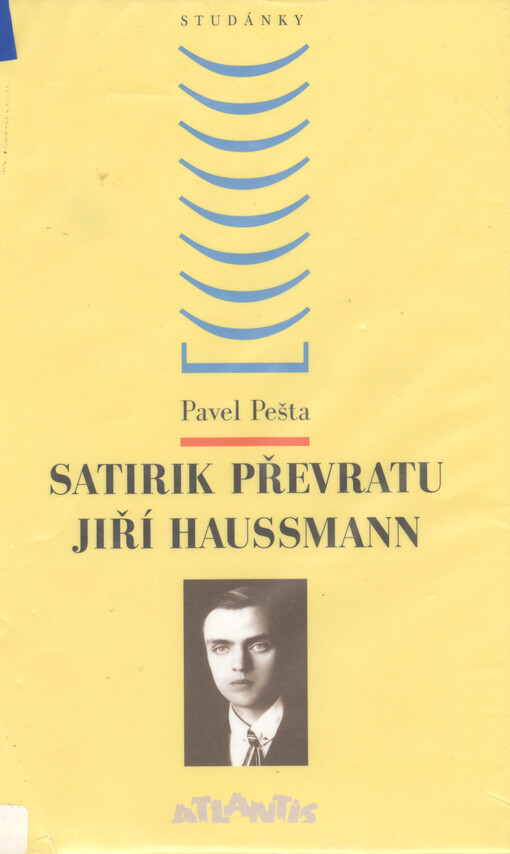 Satirik převratu Jiří Haussmann