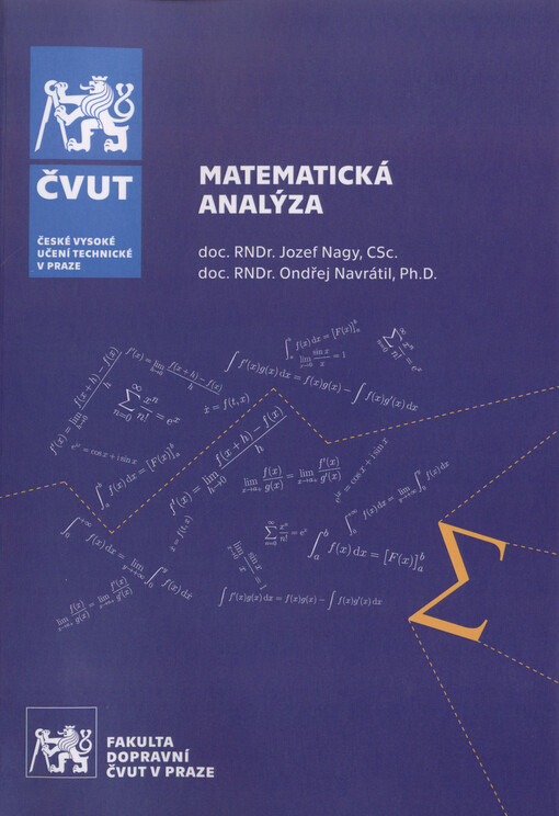 Matematická analýza