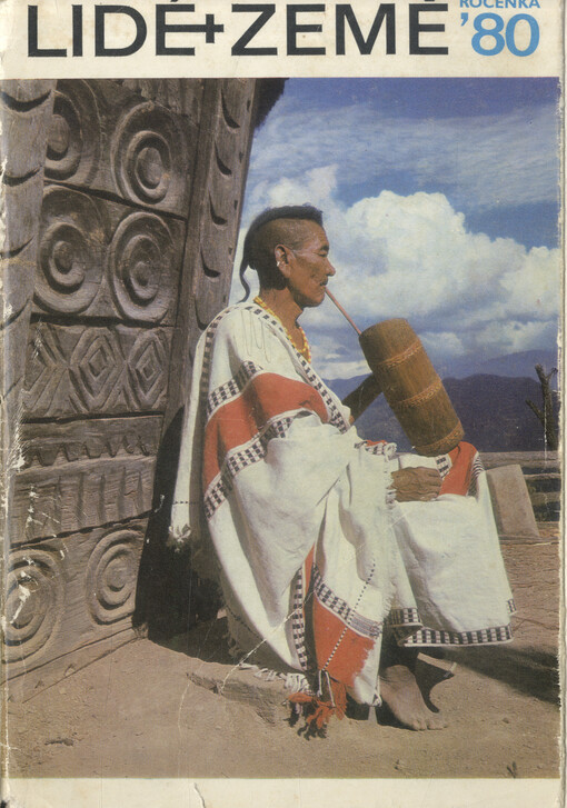 Lidé a Země : ročenka ...