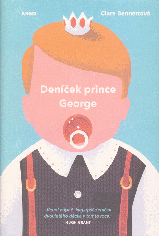 Deníček prince George