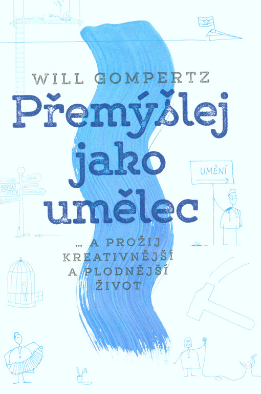 Přemýšlej jako umělec