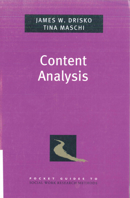 Content analysis