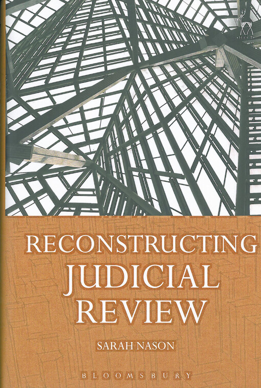 Reconstructing judicial review