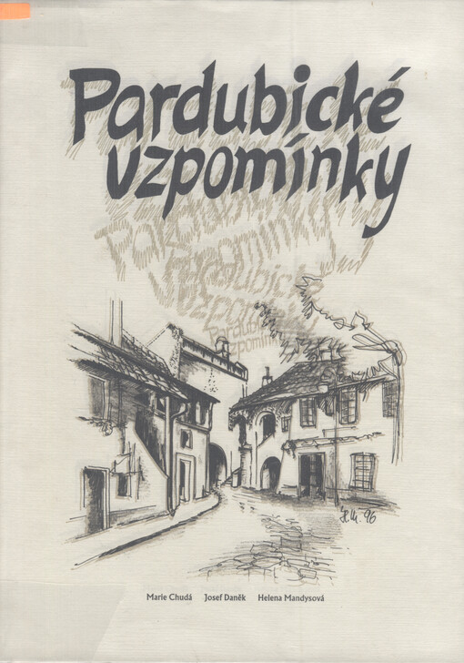 Pamětní spis k posvěcení varhan v kostele sv. Václava v Trpíně 4. května 2008
